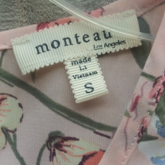 Floral blouse - Picture 5 of 5